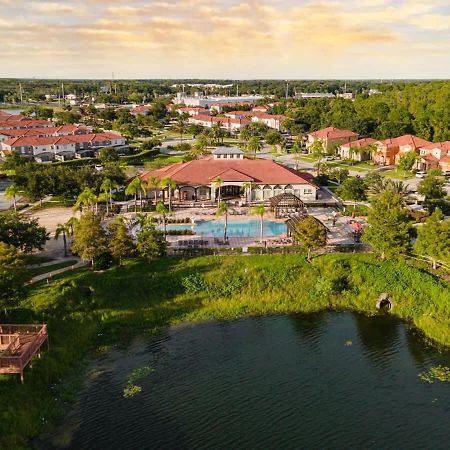 4Br Townhome With Lake View - Bl481 Kissimmee Exterior foto