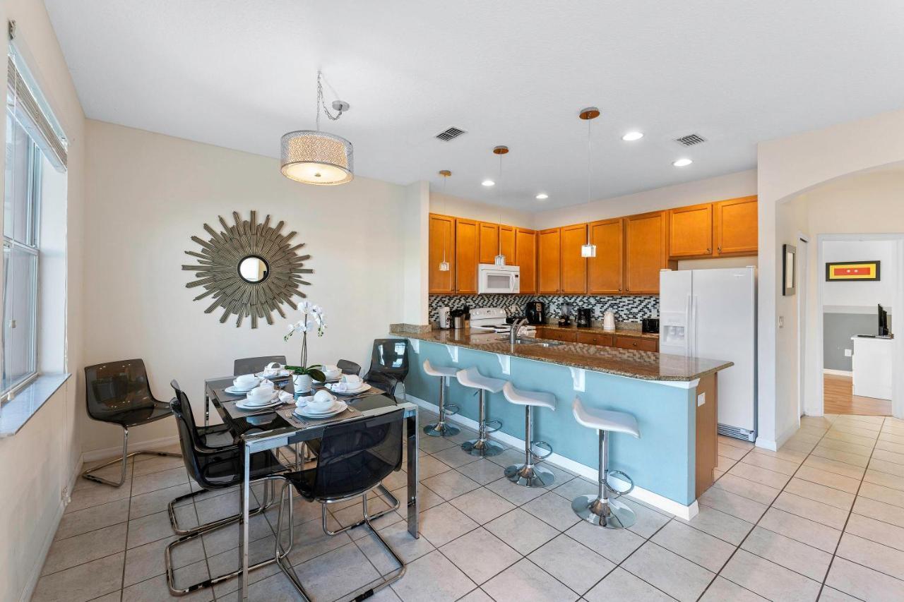 4Br Townhome With Lake View - Bl481 Kissimmee Exterior foto