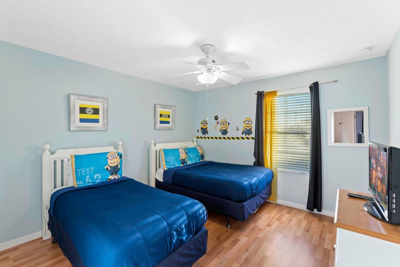 4Br Townhome With Lake View - Bl481 Kissimmee Exterior foto
