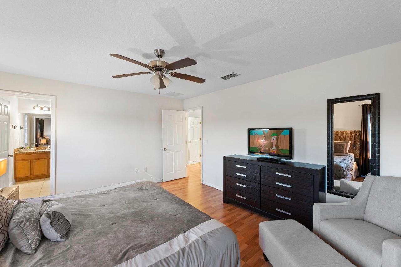 4Br Townhome With Lake View - Bl481 Kissimmee Exterior foto