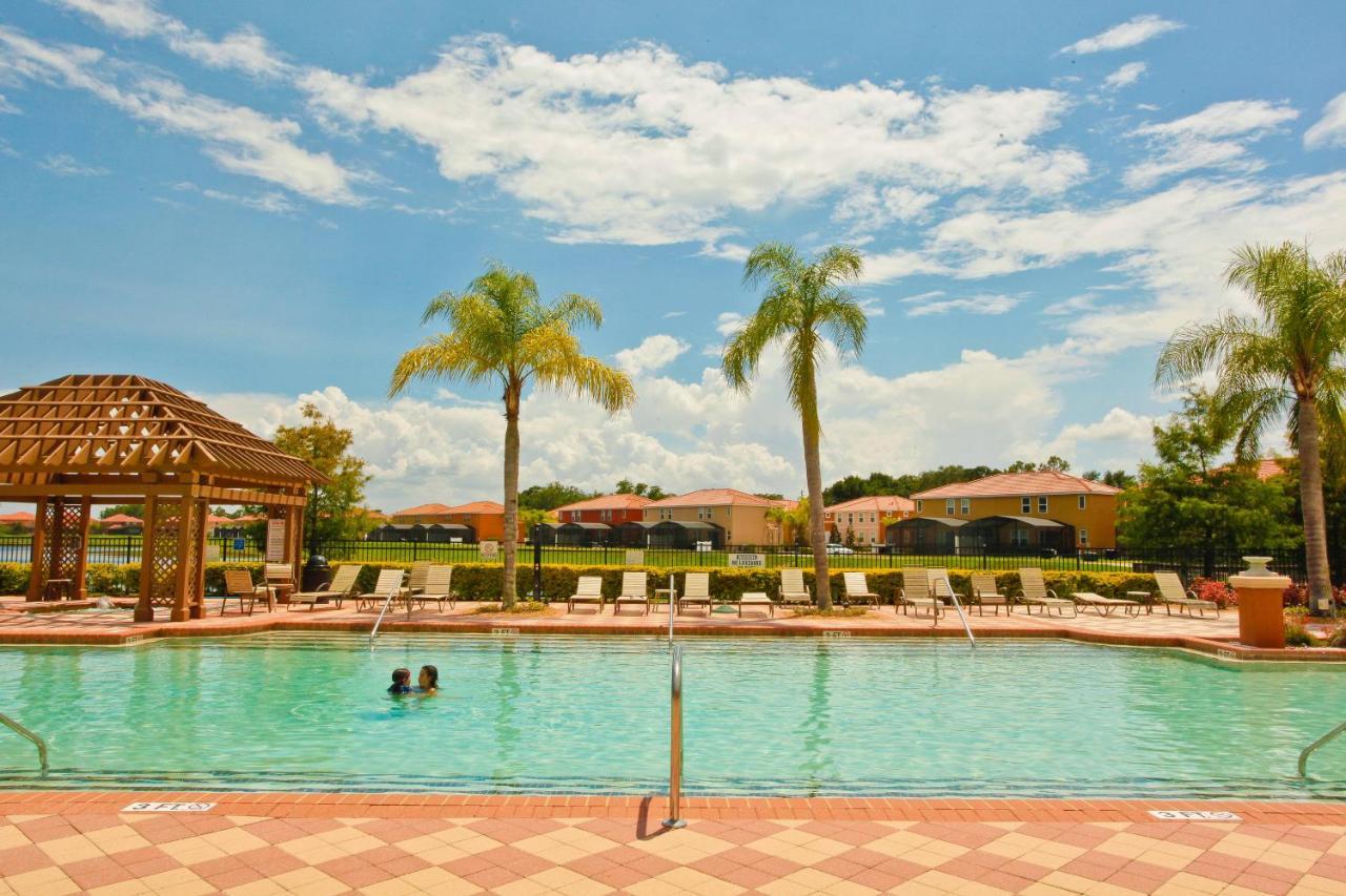 4Br Townhome With Lake View - Bl481 Kissimmee Exterior foto