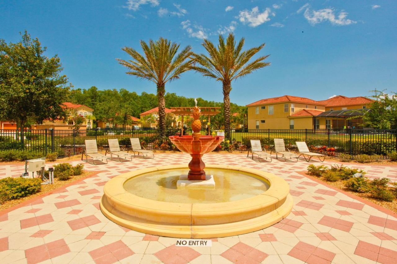 4Br Townhome With Lake View - Bl481 Kissimmee Exterior foto