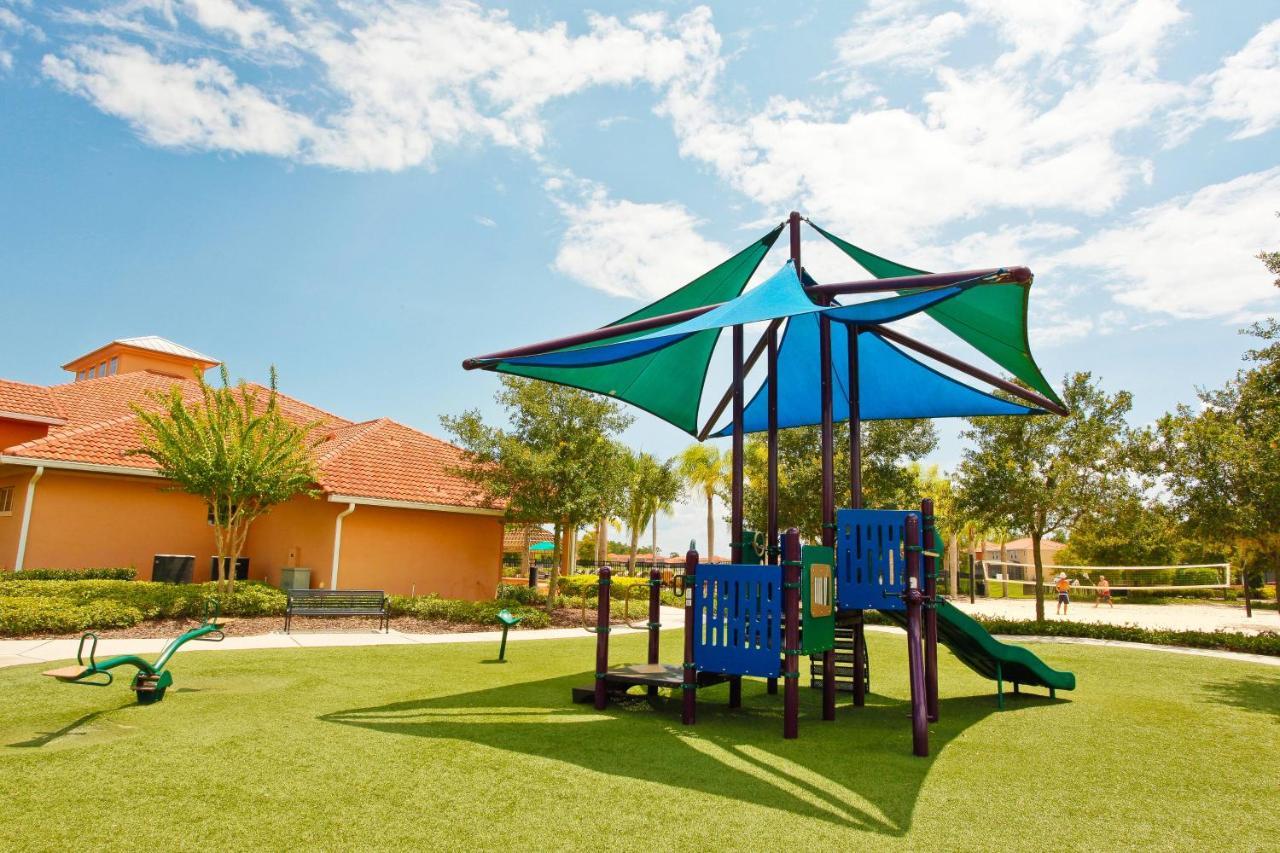 4Br Townhome With Lake View - Bl481 Kissimmee Exterior foto