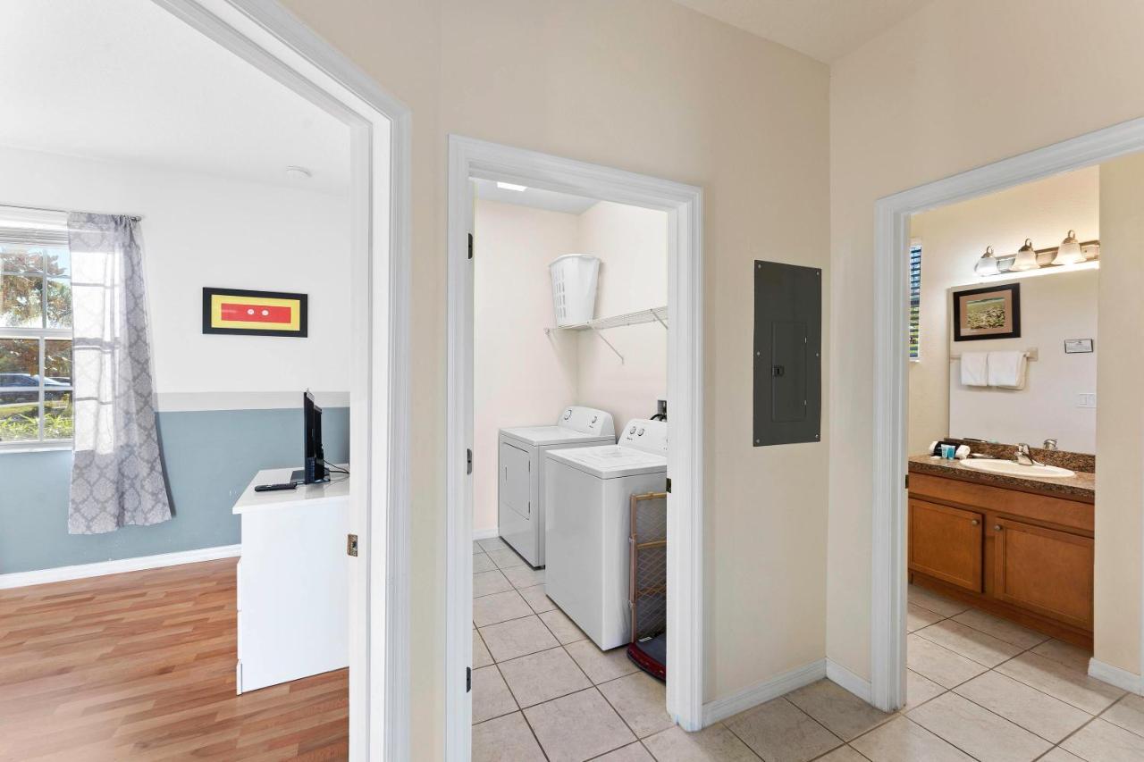 4Br Townhome With Lake View - Bl481 Kissimmee Exterior foto