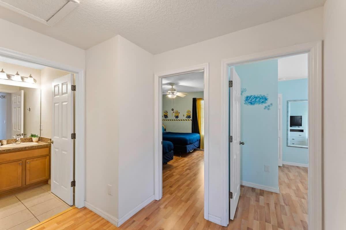 4Br Townhome With Lake View - Bl481 Kissimmee Exterior foto