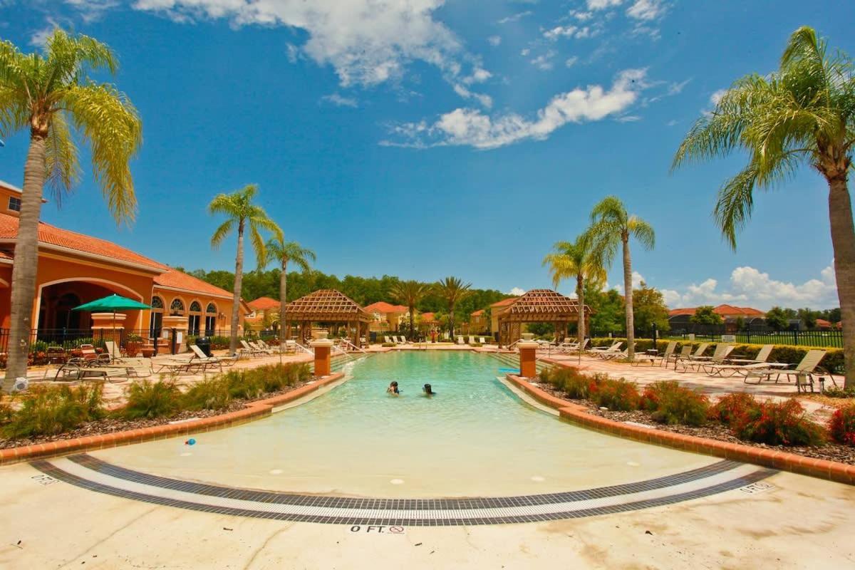 4Br Townhome With Lake View - Bl481 Kissimmee Exterior foto